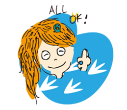 motohashi sticker #8927629