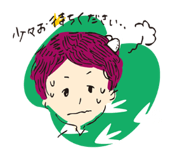 motohashi sticker #8927645