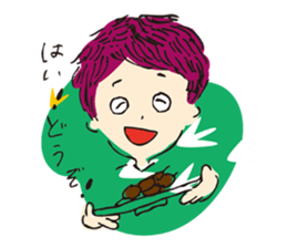 motohashi sticker #8927647