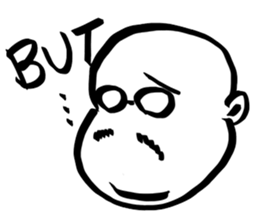 DAVE sticker #8927829