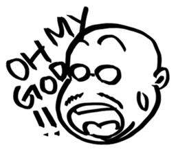 DAVE sticker #8927838