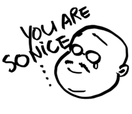 DAVE sticker #8927862