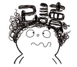 Simple Reply vol.15 (Read Face / CN) sticker #8927984