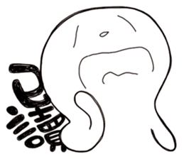 Simple Reply vol.15 (Read Face / CN) sticker #8928003