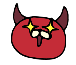 NEKODEVIL is red devil vol.2 sticker #8928032