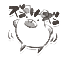 WURLY - Mono Part 2 sticker #8928192