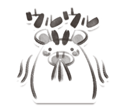 WURLY - Mono Part 2 sticker #8928202