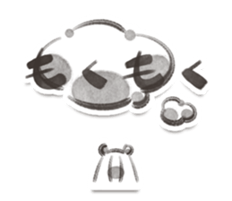 WURLY - Mono Part 2 sticker #8928221