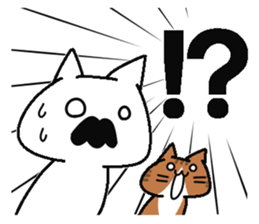 Analog family 4 (winter) sticker #8928992