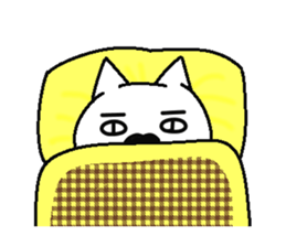 Analog family 4 (winter) sticker #8928997