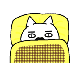 Analog family 4 (winter) sticker #8928997