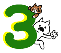 Analog family 4 (winter) sticker #8929016