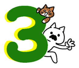 Analog family 4 (winter) sticker #8929016