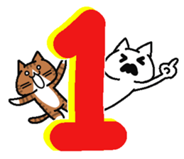 Analog family 4 (winter) sticker #8929018