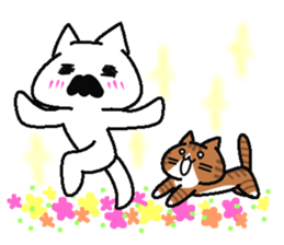 Analog family 4 (winter) sticker #8929022