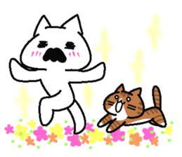 Analog family 4 (winter) sticker #8929022