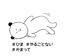 tagpanda sticker #8929048