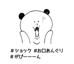 tagpanda sticker #8929054