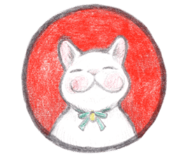 cat_circle sticker #8929241