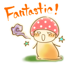 MIZUTAMA FRIENDS [English Edition] sticker #8929314