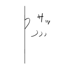 Yuru Rabbit Sticker sticker #8929789