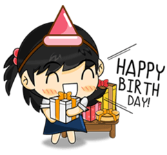 Banno's and Student Gang! sticker #8929967