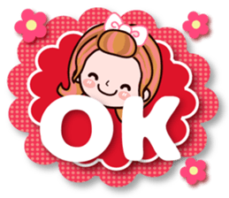 Pretty Kazuko Chan7 sticker #8930096