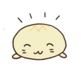 Melonpan seals sticker #8930395