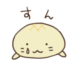 Melonpan seals sticker #8930398