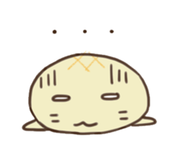 Melonpan seals sticker #8930401