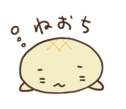 Melonpan seals sticker #8930402