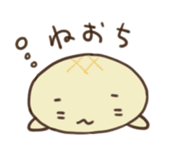 Melonpan seals sticker #8930402