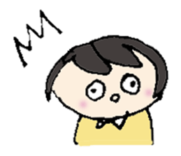 Tenco-chan sticker #8930711