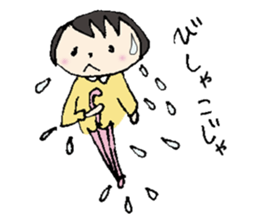 Tenco-chan sticker #8930721