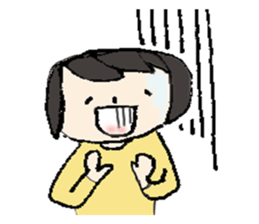 Tenco-chan sticker #8930723