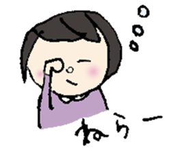 Tenco-chan sticker #8930725