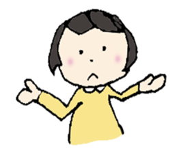 Tenco-chan sticker #8930735