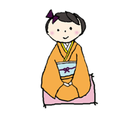 Tenco-chan sticker #8930736