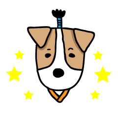 SAMURAI Jack Russell terrier FIN