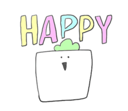 Square special sticker #8930905