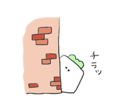 Square special sticker #8930909