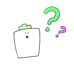 Square special sticker #8930918