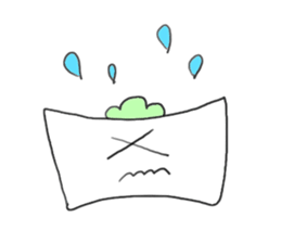 Square special sticker #8930919