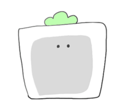 Square special sticker #8930924