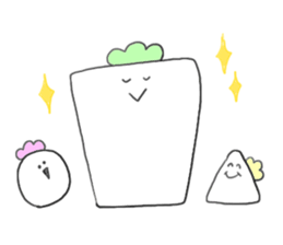 Square special sticker #8930934