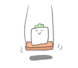 Square special sticker #8930940