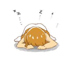 gentle elder sister and her brother sticker #8931435