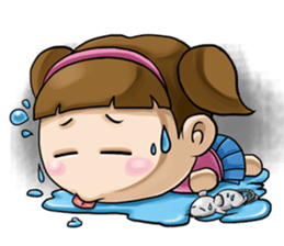 Expensive`s daughter First time Debut sticker #8931469