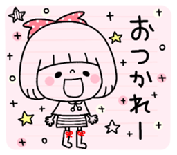 cute memo sticker #8931865