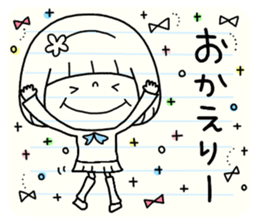 cute memo sticker #8931883